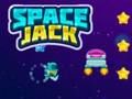 Hra Vesmírný Jack 