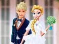 Hra Snová svatba princezny Ellie 