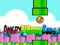 Hra Rozzlobení Flappy Birds