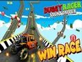 Hra Buggy Racer Kaskadérský řidič Buggy Racing 