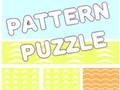 Hra Puzzle se vzorem 