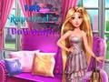 Hra Najděte Rapunzel's Ball Outfit 