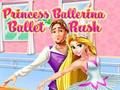Hra Princezna Ballerina Bullet Rush