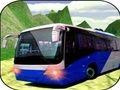Hra Rychlý konečný zdobený osobní autobus 