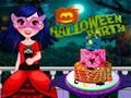 Hra Halloweenská párty 