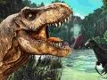 Hra Lov na dinosaury 