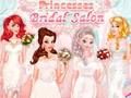 Hra Svatební salon princezny 