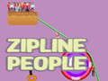Hra Zipline Lidé 