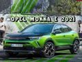 Hra 2021 Opel Mokka E Puzzle