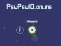 Hra Pewpewio. online 