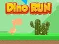 Hra Dino běh 