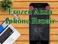 Hra Oprava Iphone Frozen Anna 