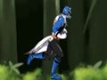 Hra Samurai Ranger Běh 