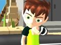Hra Ben 10 Subway Ultimate Alien