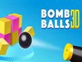 Hra Cannon Bounce 3d