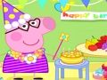 Hra Oblékání prasátka Peppa 