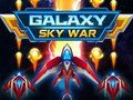 Hra Galaxy Sky War