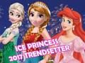 Hra Trendsetarta Ice Princess 2017
