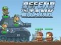 Hra Braňte tank 