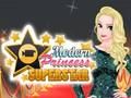 Hra Moderní princezna Superstar 