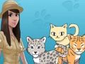 Hra CAT Safari 2