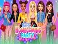 Hra BFFS Homecoming Party