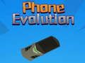 Hra Evoluce telefonu 