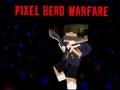 Hra Pixel Hero Warfare