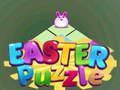 Hra Velikonoční puzzle 