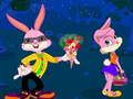 Hra Bunny Love Dressup