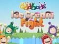 Hra Boj se zmrzlinou Oddbods 