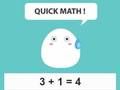Hra Rychlá matematika 