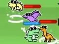 Hra Vejce, že Dino 2: Boj zlatých vajec