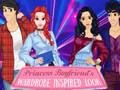 Hra Vzhled inspirovaný šatníkem princezny Boyfriend 