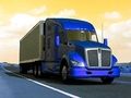 Hra Truck Driver Simulator Simulátor řidiče kamionu 