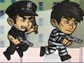 Hra Policejní honička 