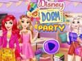 Hra Disney kolejní párty 