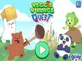 Hra Veggie Village Quest