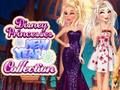 Hra Novoroční kolekce Disney Princesses 