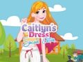 Hra Edice Caitlyn's Dress School Edition 
