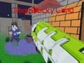 Hra Pixel Blockly Land