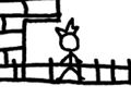 Hra Doddle Warrior 2d