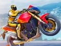 Hra Stunt Biker 3d