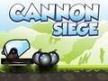 Hra Cannon Siege