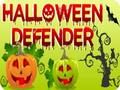 Hra Halloweenský ochránce 