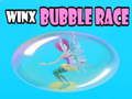 Hra WINX Bubble Race