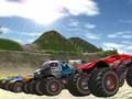 Hra Offroad Monster Trucks