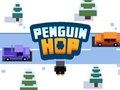 Hra Penguin Hop