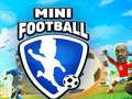 Hra Mini fotbal 