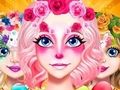 Hra Velikonoční legrační make-up 
